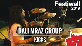 Dali Mraz Group ft. Mike Gotthard - Kicks (Live at Festiwall 2019)