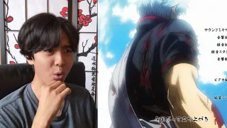 Best Ending Song I've Listened｜Japanese React to Gintama Ending 25 Glorious Days