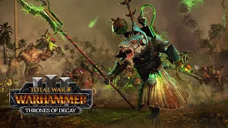 Update on Ranged Combat Improvements - Total War: Warhammer 3 Immortal Empires