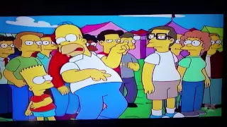 The Simpsons Taking Care Of Business