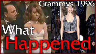 What REALLY Happened At The 1996 Grammys...
