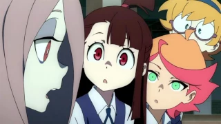 Akko&Sucy -「 ɪ ᴡᴀɴɴᴀ ʙᴇ ʏᴏᴜʀ ʀᴏᴍᴇᴏ」