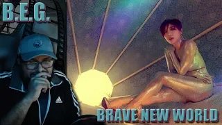 Brown Eyed Girls - Brave New World MV REACTION!!! | I'M BEING REPROGRAMMED!!! #TakeMeBack