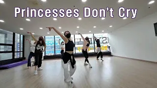 [JAZZ DANCE] CARYS - Princesses Don't Cry / CHOREOGRAPHY. SSO