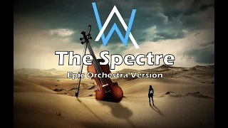 Alan Walker - The Spectre (Epic Orchestra Ver.) Restrung by Master Who