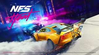 NEED FOR SPEED HEAT ГОНКИ  СТРИМ от ДЕДА!