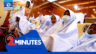 Update: Zamfara Schoolgirls Regain Freedom