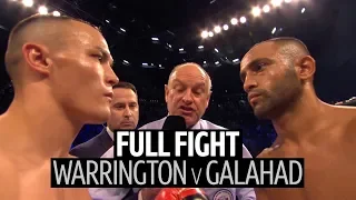 Full fight: Josh Warrington v Kid Galahad | Who do you think won the controversial fight?