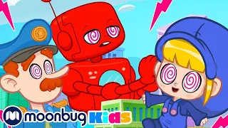 Mi robot mágico se hipnotiza! - Morphle en Español | Caricaturas para Niños | Caricaturas en Español