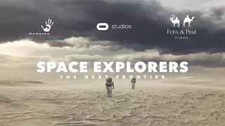 Space Explorers Trailer