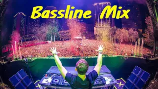 UK Bass / Bassline Mix 2021 (w/tracklist)