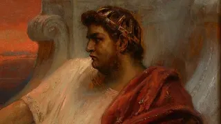 Nerón, "El Matricida", Locura en el Imperio Romano y el Gran Incendio de Roma.