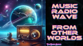 Music Radio Wave from other Worlds HD
