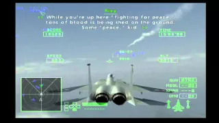 Ace Combat ZERO | Mission 10 | Mayhem | Mercenary Style