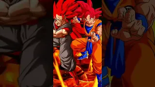 Goku (All Forms) vs Evil Goku (All Forms)