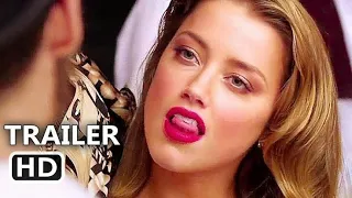 LONDON FIELDS Trailer -  2 (NEW 2018) Amber Heard, Cara Delevingne Movie HD #OfficialTrailer