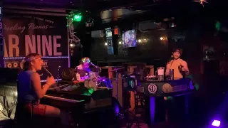 Dueling Pianos at Bar 9 in Hell's Kitchen NYC - May 15th Live Recap