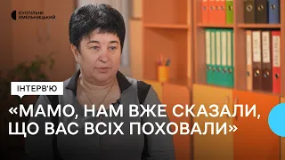 «Від прильоту до прильоту десь 40 разів треба порахувати». —переселенка з Маріуполя Ірина Хоменко