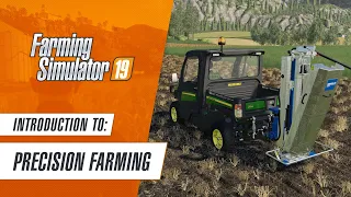 Introduction to Precision Farming (Free DLC out now!)