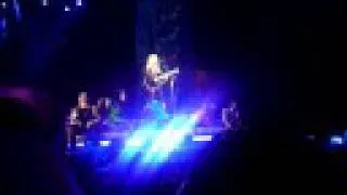 Madonna Sevilla Miles Away. Sticky & Sweet Tour