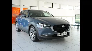 2020 Mazda Cx-30 2.0 SKYACTIV-G MHEV SPORT LUX 5DR