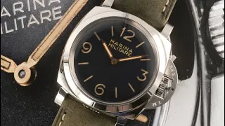 PANERAI LUMINOR PAM 673