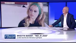 Brigitte Bardot l'interview vérité : "Mes amours, mes chansons, mes colères" - TV5MONDE