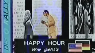 HAPPY HOUR /Wie Geht's?/1988/💥🎵🎬