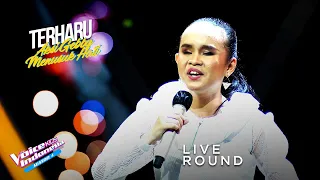 Gebby - Andai Aku Bisa | Live Round | The Voice Kids Indonesia Season 4 GTV 2021