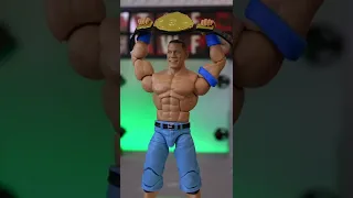 Unboxing John Cena - WWE Mattel Elite Top Talents 2023 #shorts