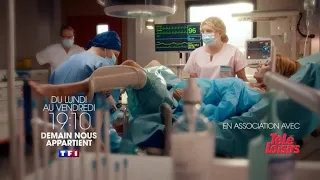 Bande Annonce Demain Nous Appartient du 31 Août au 04 Septembre 2020