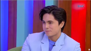 Miguel Tanfelix, inamin ang mga naging girlfriend sa showbiz