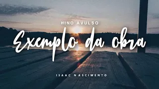 Exemplo da obra-Isaac Nascimento ((HINOS AVULSOS  CCB 2021))