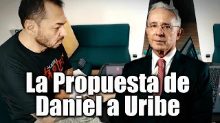🎥La Propuesta de Daniel Mendoza a Álvaro Uribe para dejar de producir “Matarife” la Película  👇👇
