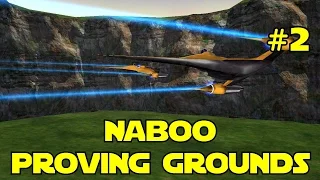 ◀ Star Wars: Starfighter #2 - Naboo Proving Grounds