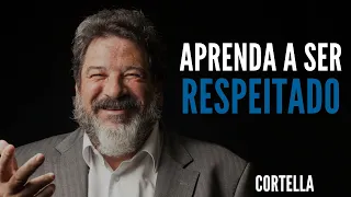 Aprenda Como ser Respeitado e Valorizado - Cortella | Melhores Palestras.