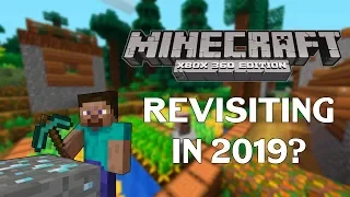 Revisiting Old Minecraft Worlds In 2019