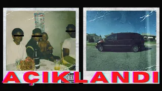 Good Kid, Maad City Neden bir Başyapıt? BİR KENDRICK LAMAR FİLMİ