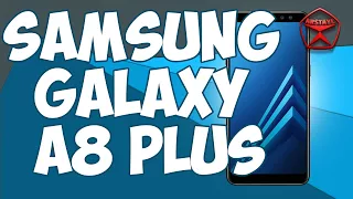 Большой Samsung Galaxy A8 Plus (2018) SM-A730F/ Арстайл /