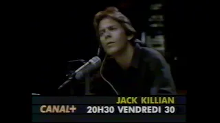 CANAL+ Bande-annonce série "Jack Killian" à partir du 30 juin 1989