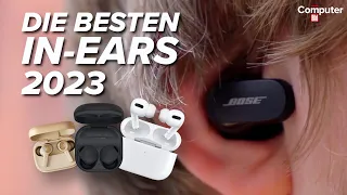 Die besten In Ear Kopfhörer 2023 | Apple Samsung Bose Sony Technics & Co