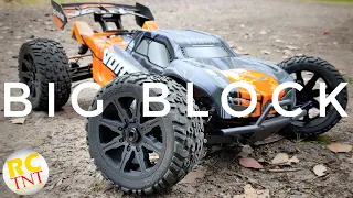 Can Nitro Be Fast Tough & Cheap? HPI Vorza 4.6 Review