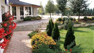 Декор садового участка Замечательные идеи для вдохновения / Garden Plot Decor Best Inspiration Ideas