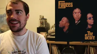 The Fugees - The Score (Album Review)