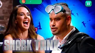 Exclusive Game Software Piques Sharks Interest | Shark Tank AUS