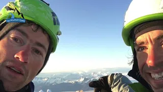 Bloccato Sul Cerro Torre: Ritrovato Morto L' Alpinista Italiano.