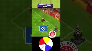 HSV gegen St. Pauli Orakel! 😱⚽ Clash of Clans