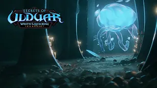 Los secretos de Ulduar Tráiler de Locura | Wrath of the Lich King Classic | World of Warcraft