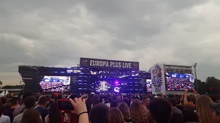 Europa plus live BEBE REXHA