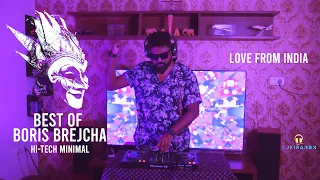 Best of Boris Brejcha 🔥 |Mix by DJ Kiran BN| 2023